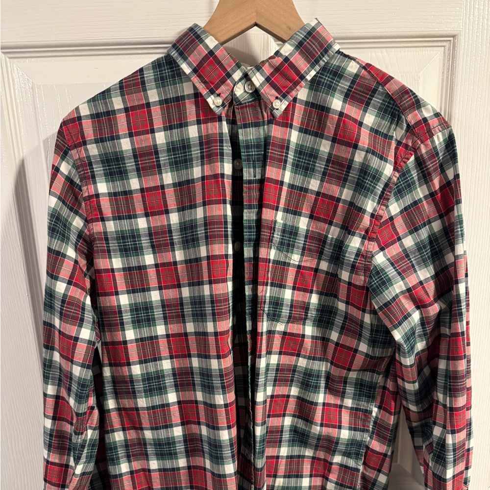 GAP button up shirt